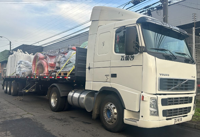 CAMION RAMPLA